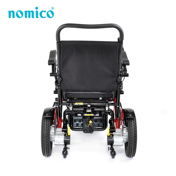 China Manufacturer Hospital Patient Latest Manual Folding Adjustable Wheelchair