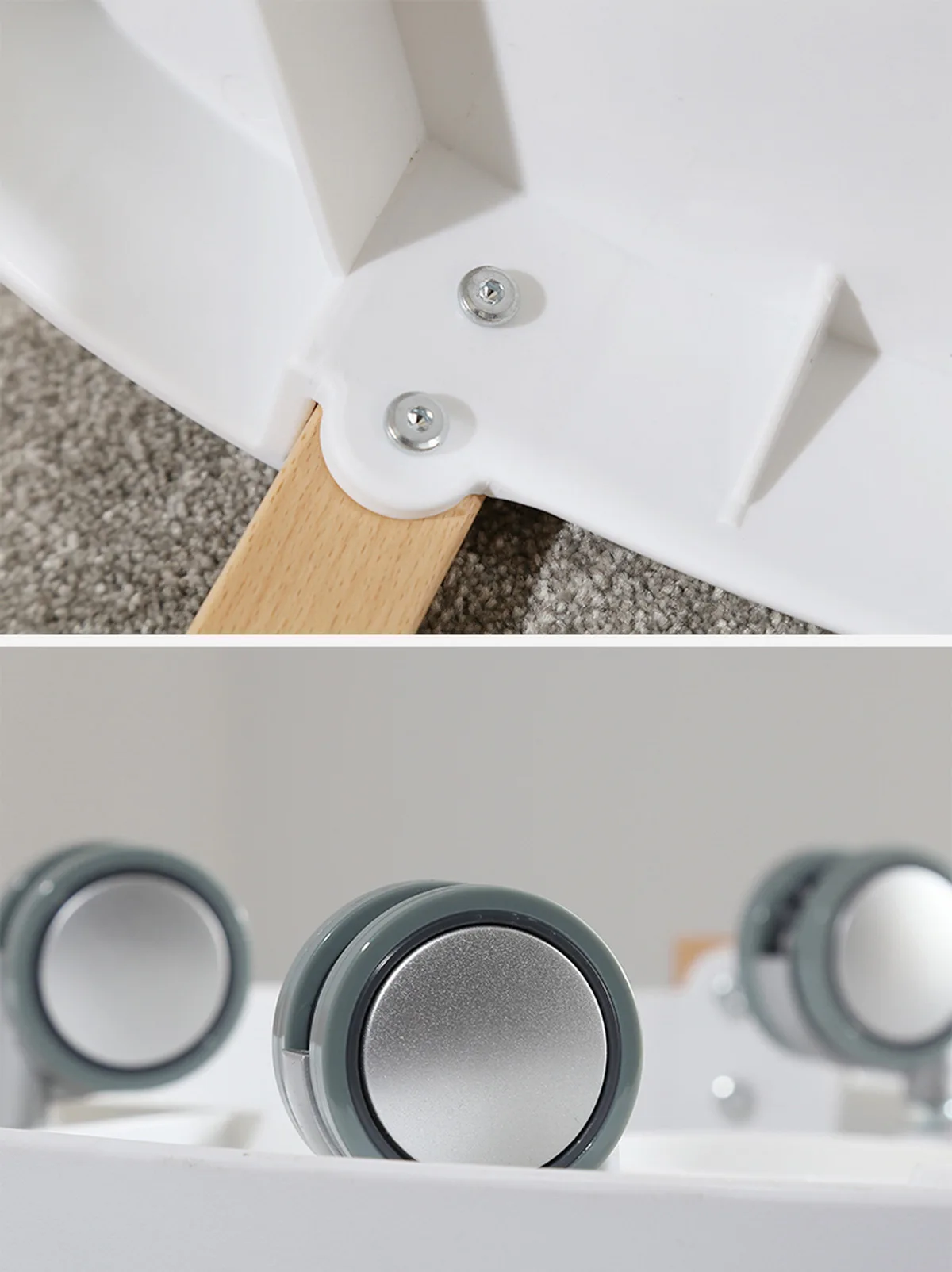 Мебель для гостиной современный деревянный конец круглый легкий боковой