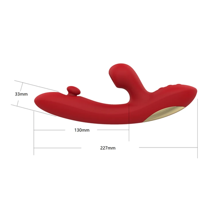 Hot selling satisfactory pro 2 clitoris sucking vibrator clitoris sucker g spot vibrator stimulation orgasm massage vibrator