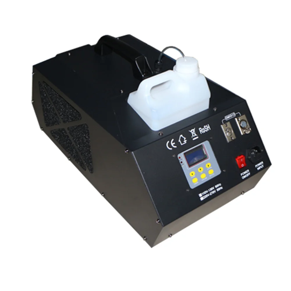Haze Generator Wedding Event Dj Light Stage Smoke Fog Effect Machine For Event Club Dj Haze Machine