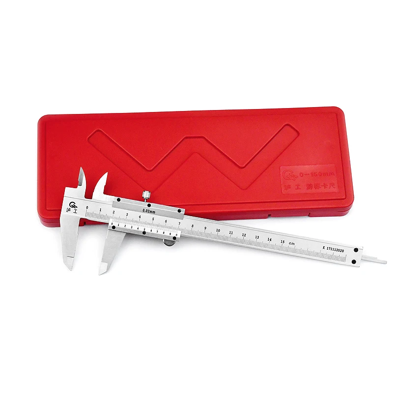 Метрический инструмент для измерения толщины микрометра