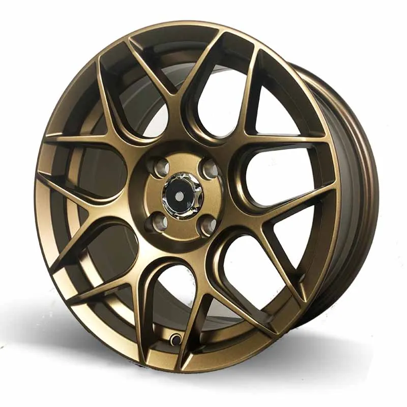 KIPARDO car alloy wheels rims 4X100 5X114.3 15inch for corolla rines 15 para autos 15X7