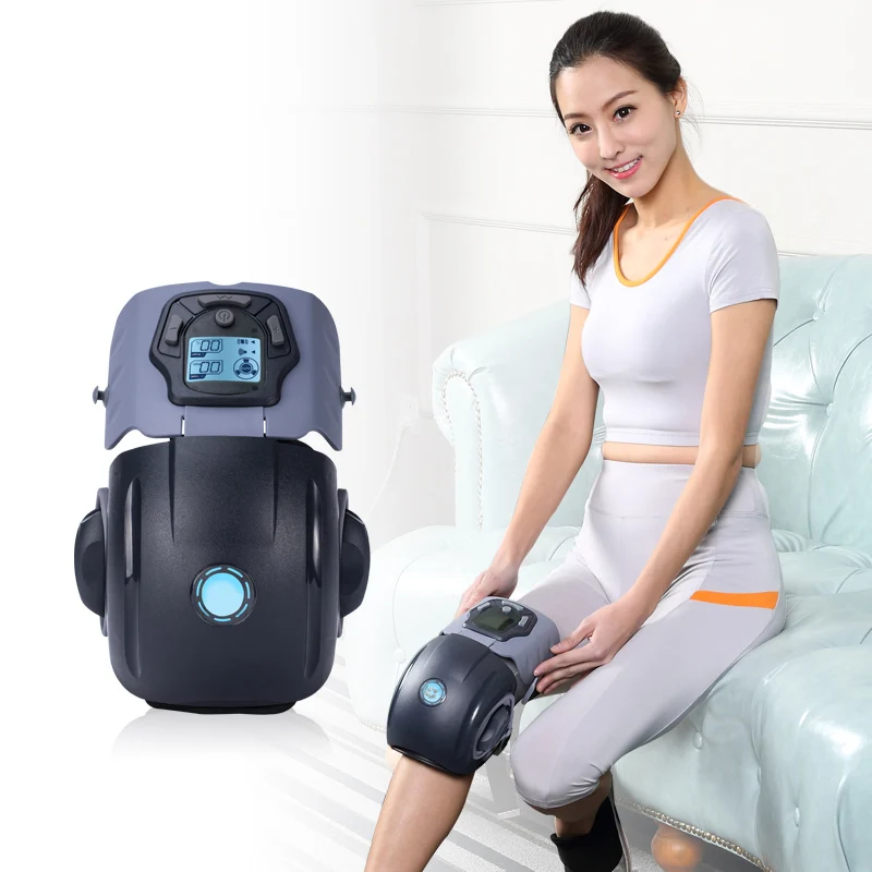 Knee Rehabilitation Equipment Medical Knee Therapy Device Best Electric Knee Massager for Arthritis