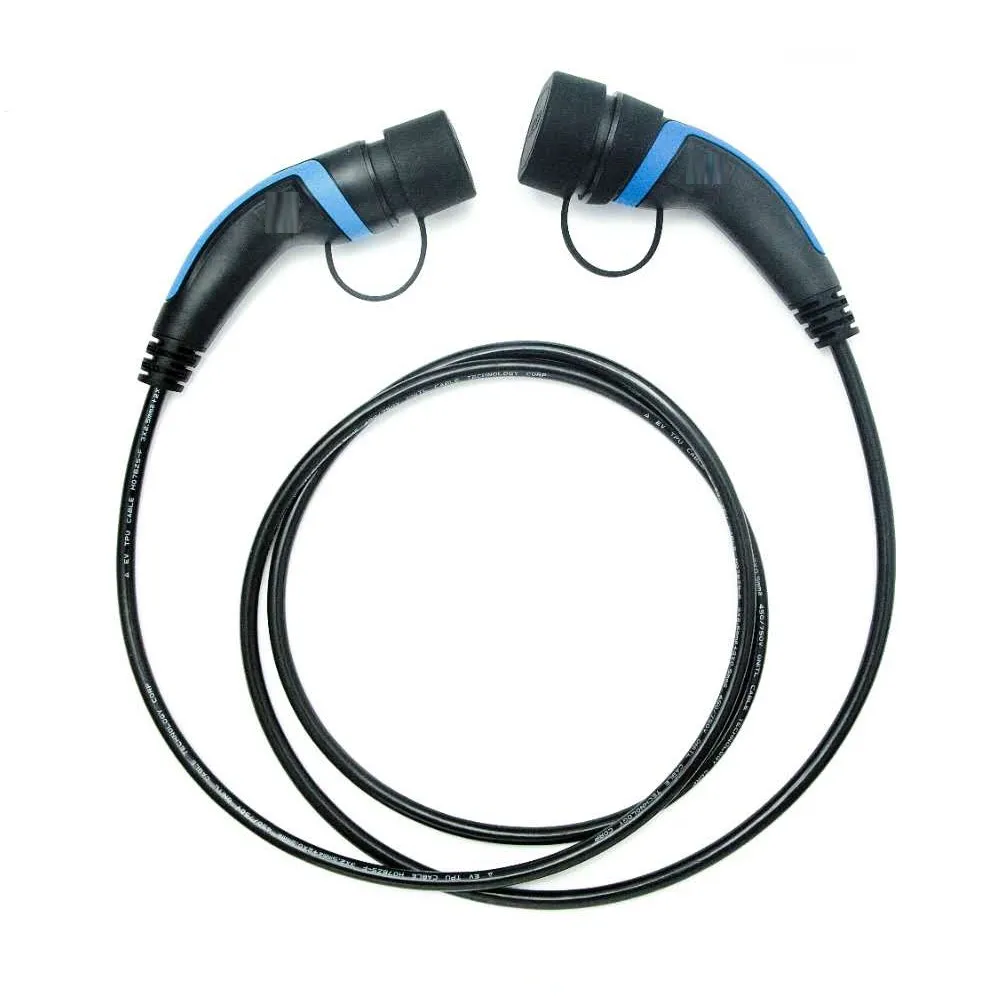 
Разъем для зарядки IEC 62196 evse, зарядный пистолет, адаптер для зарядного устройства ac ev 