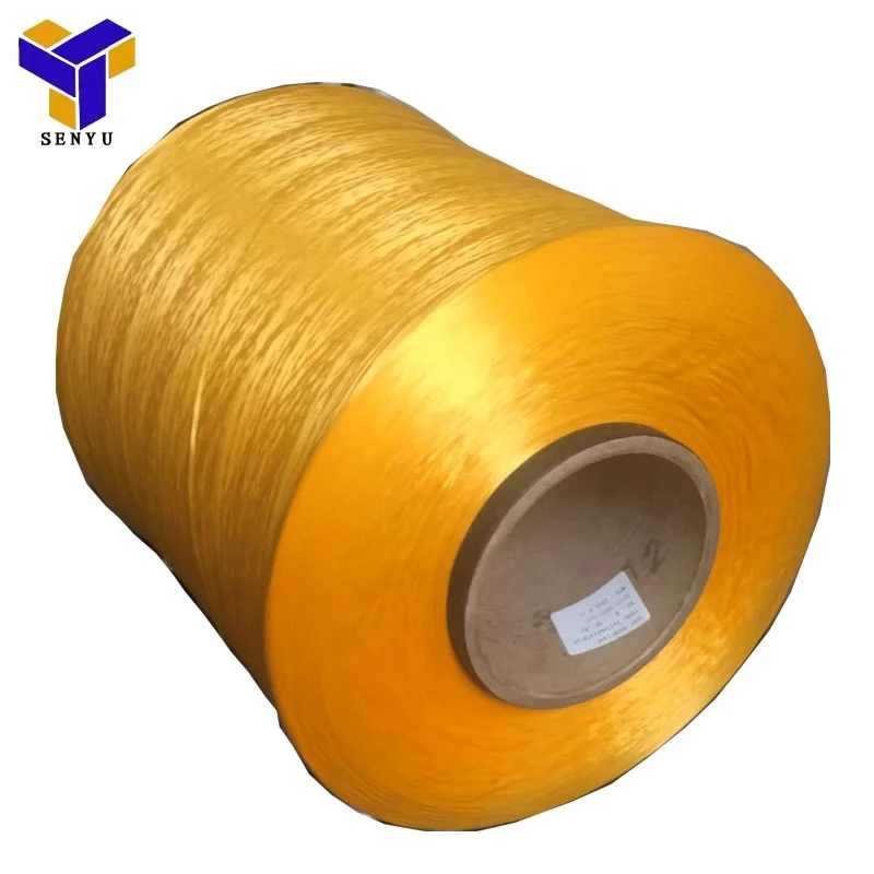 
4000D high tenacity twisted pp FDY industrial yarn manufacture  (62344793340)