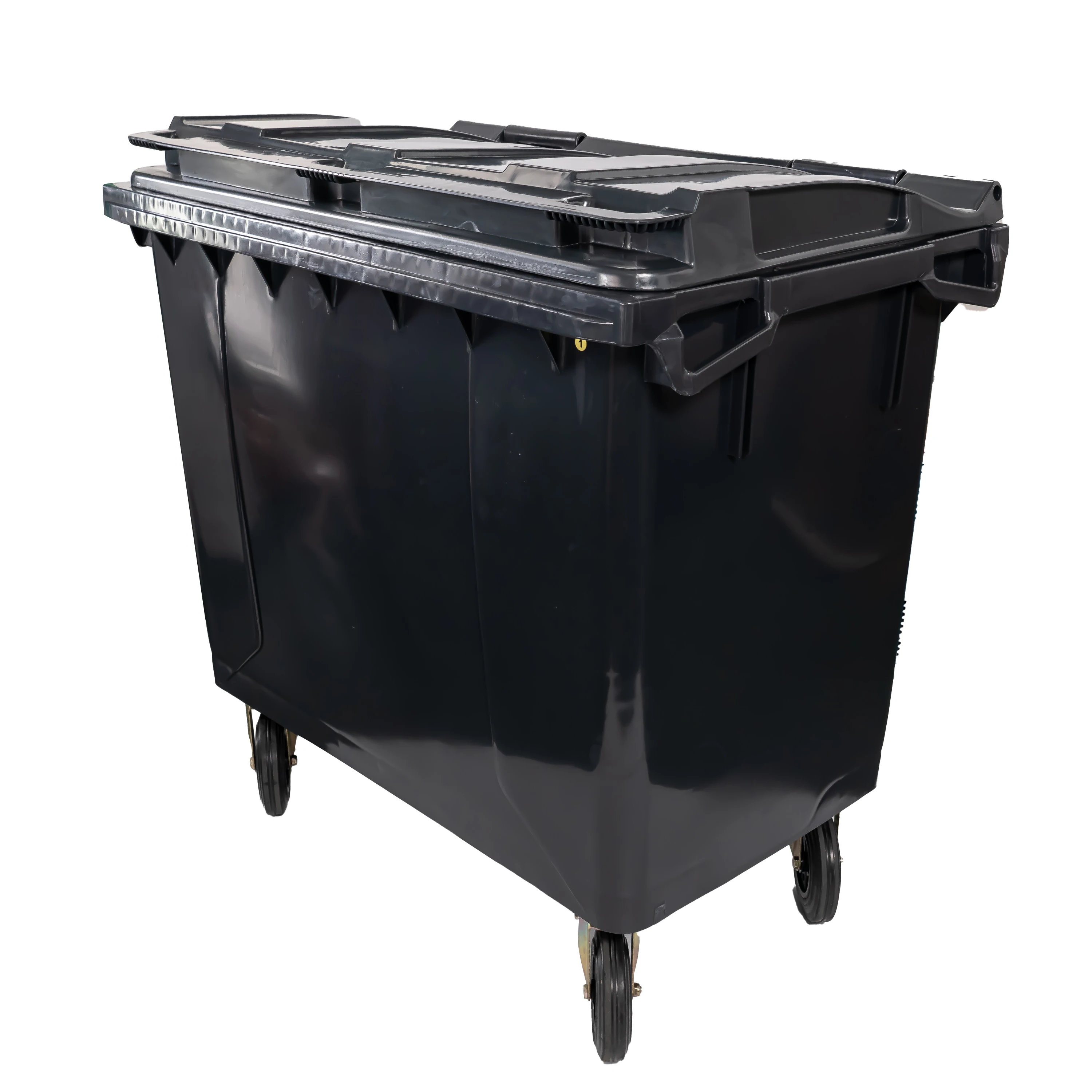240L/360L/660L/1100L Outdoor Big Garbage Bins Recycle Large  Dustbin Trash Can Waste Container