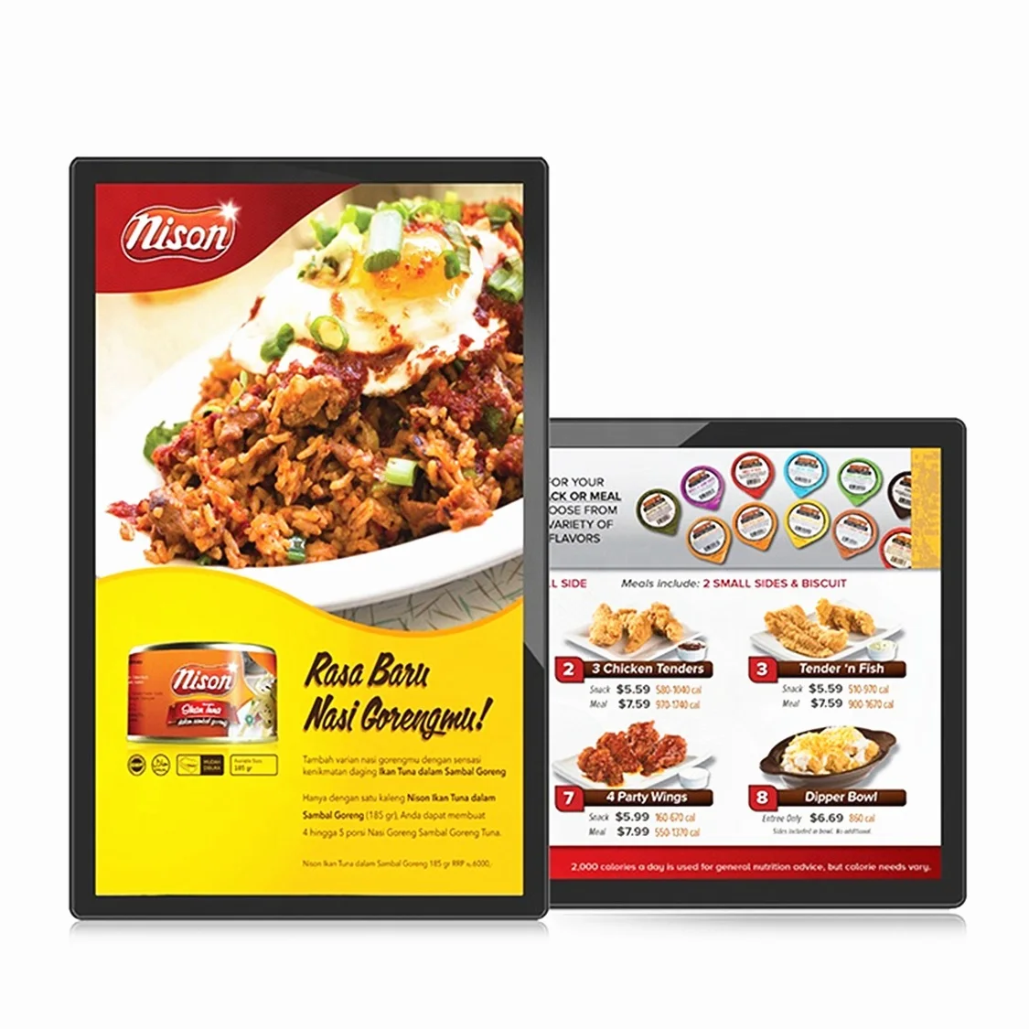 Интерактивный светодиодный дисплей с подсветкой ЖК-дисплей digital signage экран для настенного монтажа рекламного экрана