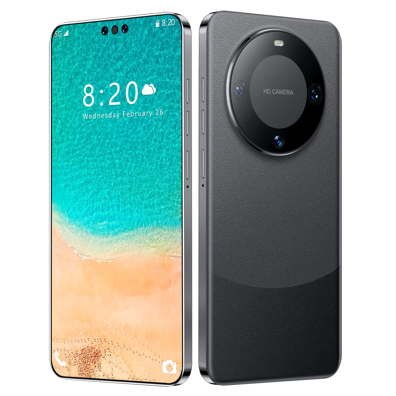Factory direct sale Mate 60 pro new cheap high quality mobile phones with Beauty HD Camera smart phones