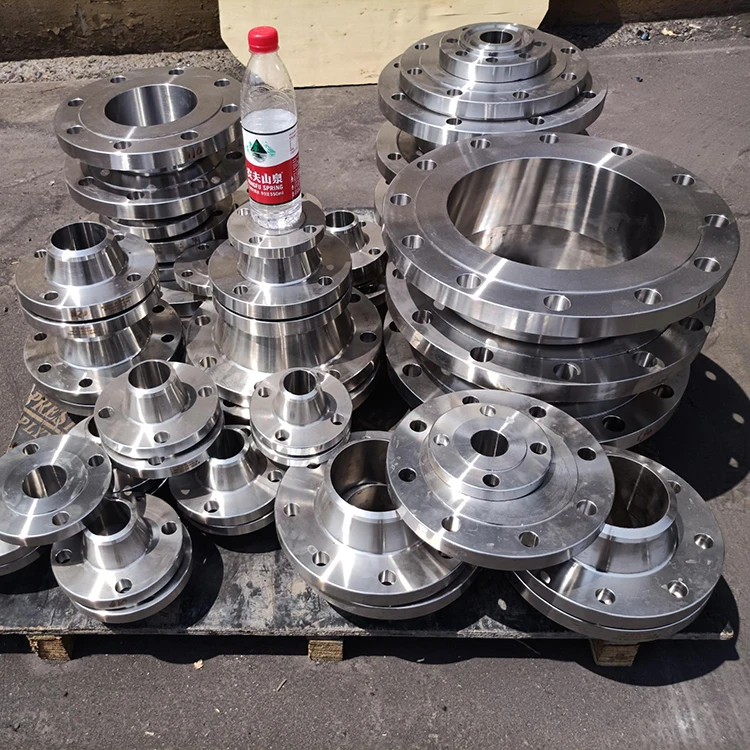 10 Inch 12 Inch 14 Inch Pipe Flange Prime Quality B16.5 Steel ANSI DIN GB JIS ASME ISO BS