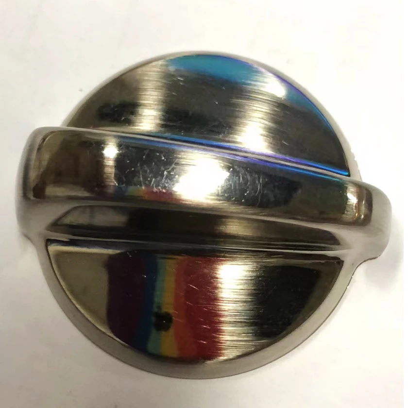 WB03T10325 Knobs Burner Control Knobs Fit for G-E General Electric Range Cooktop Knob 2691864 PS3510510