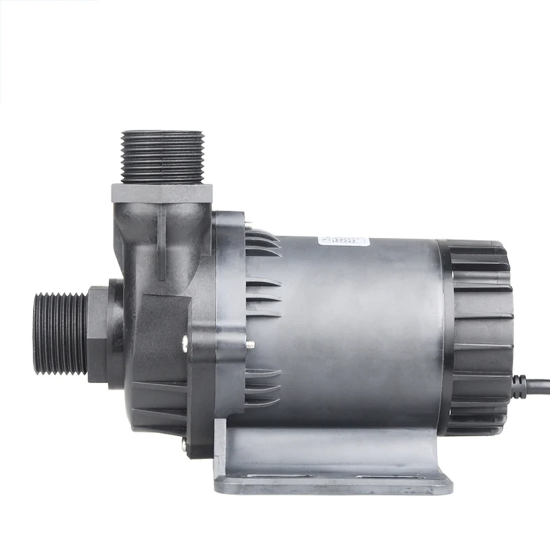 24V DC fountain pump with PWM