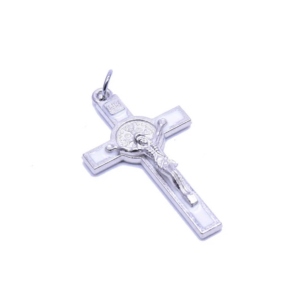 2408 baiyou Cross export 5.2*3cm alloy pendant office household accessories