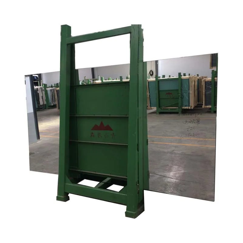 High Quality 2mm 3mm 4mm Clear Aluminium Mirror Glass High Reflector mirror