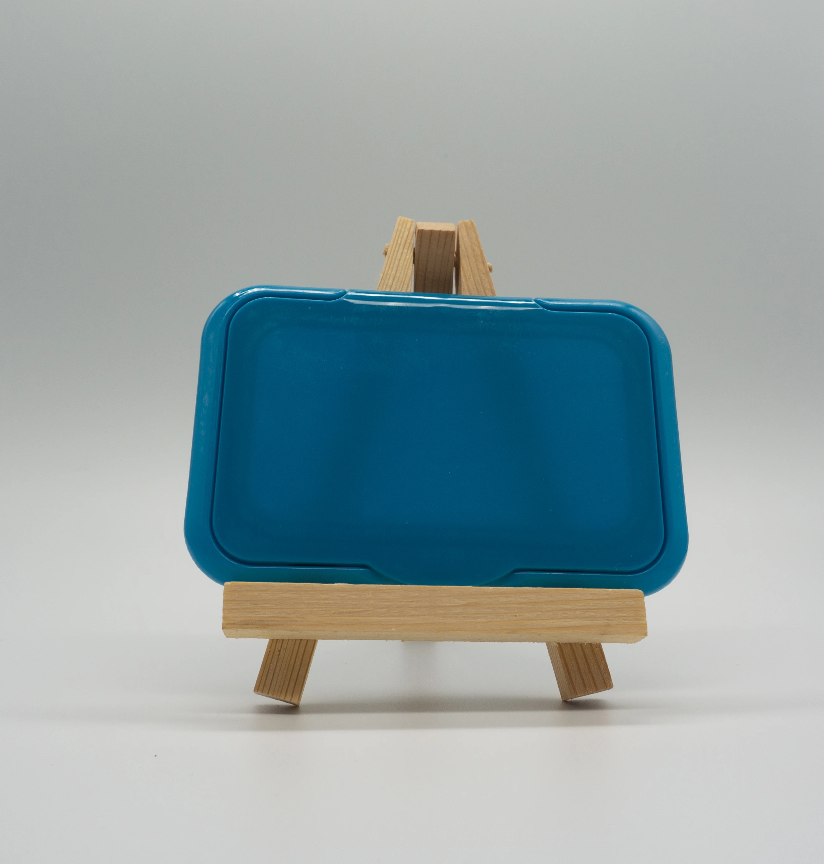 High Quality Colorful Wet Wipes Plastic Lid Raw Material Of Wet Wipes