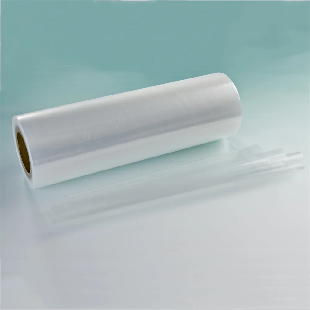 Medical Grade Thermoforming Plastic PP / PE Blister Film