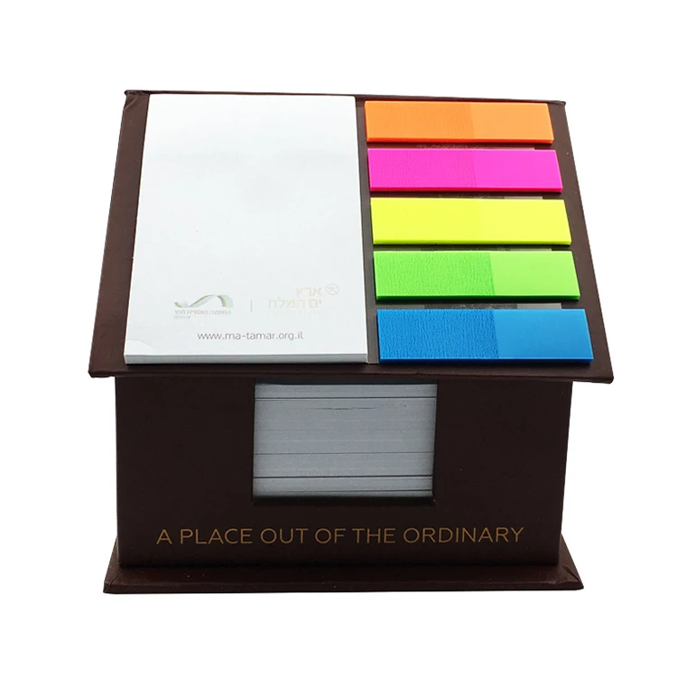 
custom logo sticky memo pad stationery memo pad box memo pad sticky 