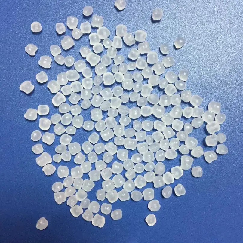polypropylene Sinopec pp plastic virgin granules ppB-M09 High Impact Resistance, High Transparent raw material Clear polypropylene Price Per Kg