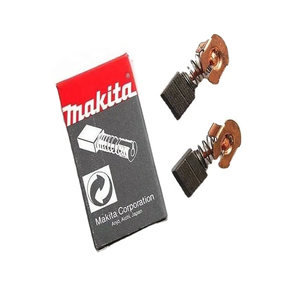 CB442 194928-3 Makita Carbon Brush Fit BHR261 BUC250 BUH550 UC250D UH550D
