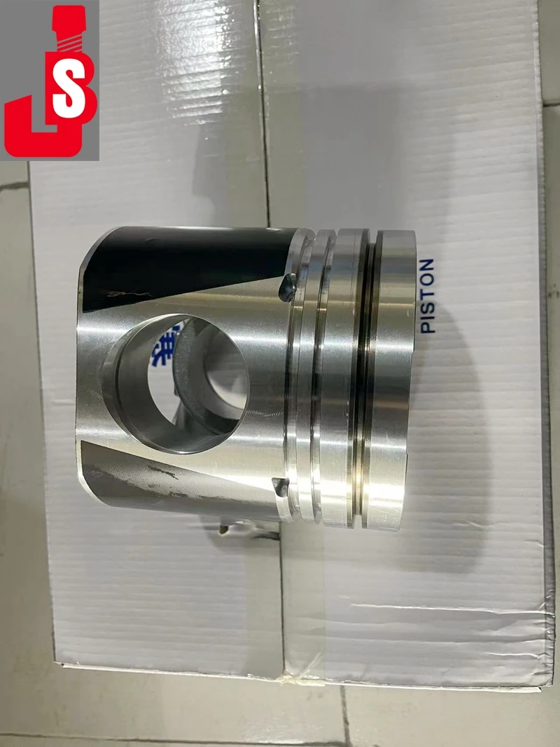 PISTON FOR DIESEL ENGINE WP10 SINOTRUK HOWO SHACMAN TRUCKS ENGINE PARTS OEM 612600030068