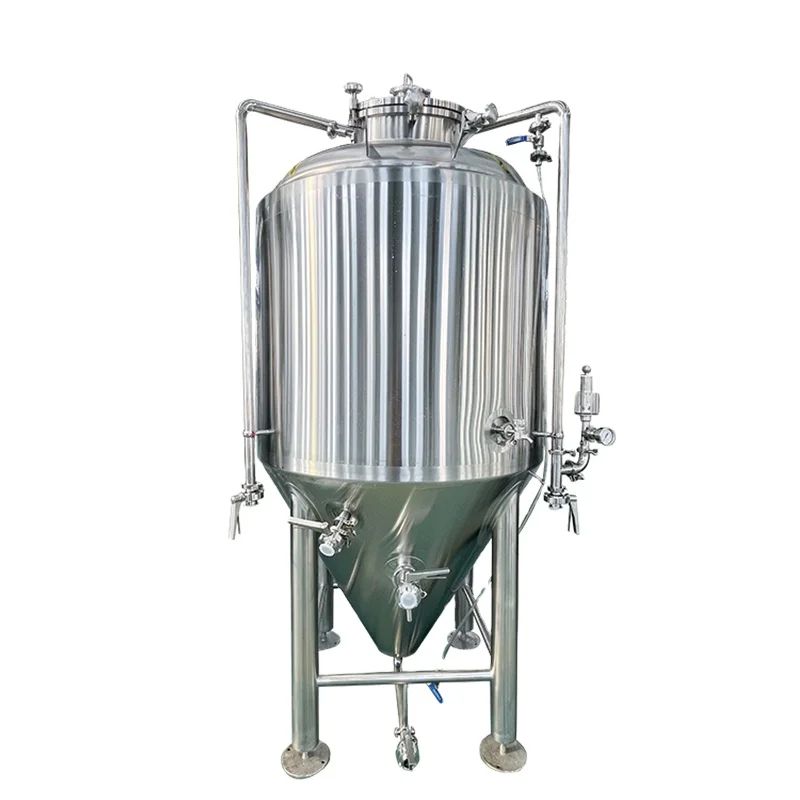 Beer Equipment 500 Liters Beer Fermwntation Tank Craft Beer for sale