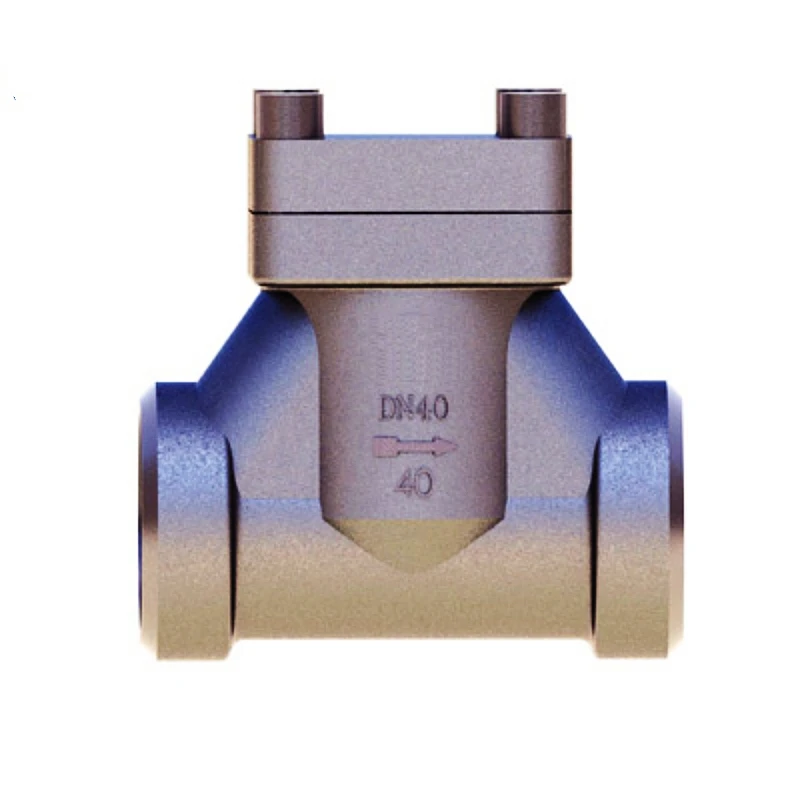 Self Regulating Pressure Control Valve Glowdown Water Strainer Wafer Butterfly Swing Check Valve