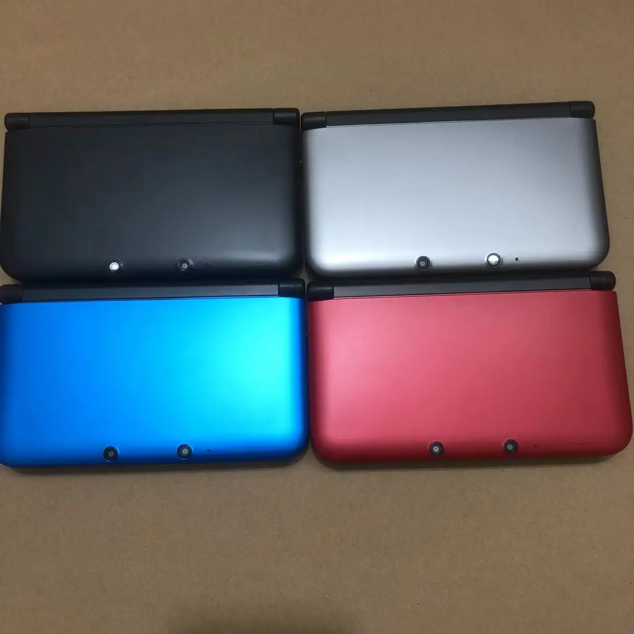 Для консоли 3ds xl (оригинальная и