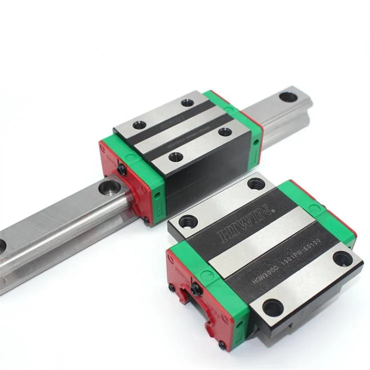HIWIN linear guide rail HGH25CA for linear actuator