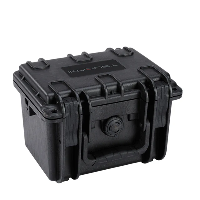 High Quality PP Material Rugged Protective Hard Case Plastic Waterproof Case