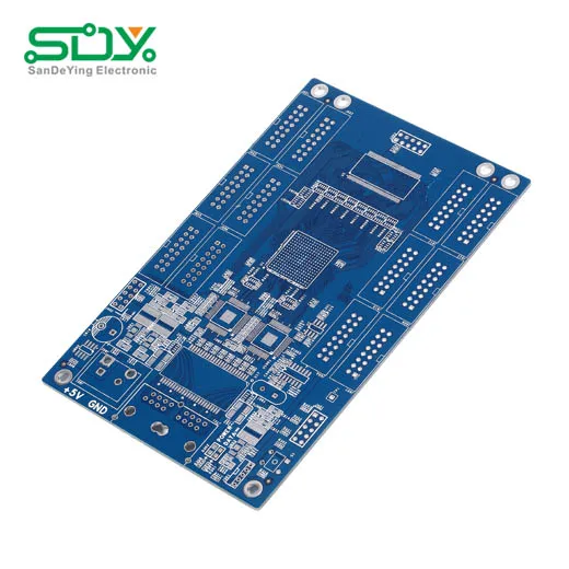 PCB Board Design Bom Gerber Files OEM Services PCB Assembly Manufacturer