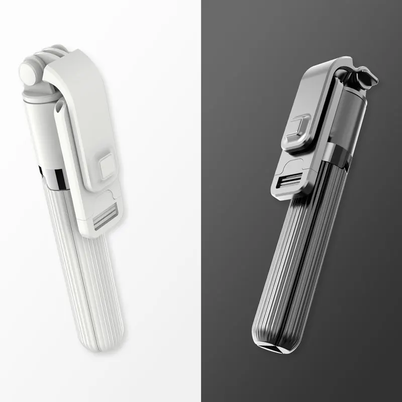  Беспроводная селфи-палка L03 складной Трипод для селфи с поддержкой Bluetooth затвором дистанционным