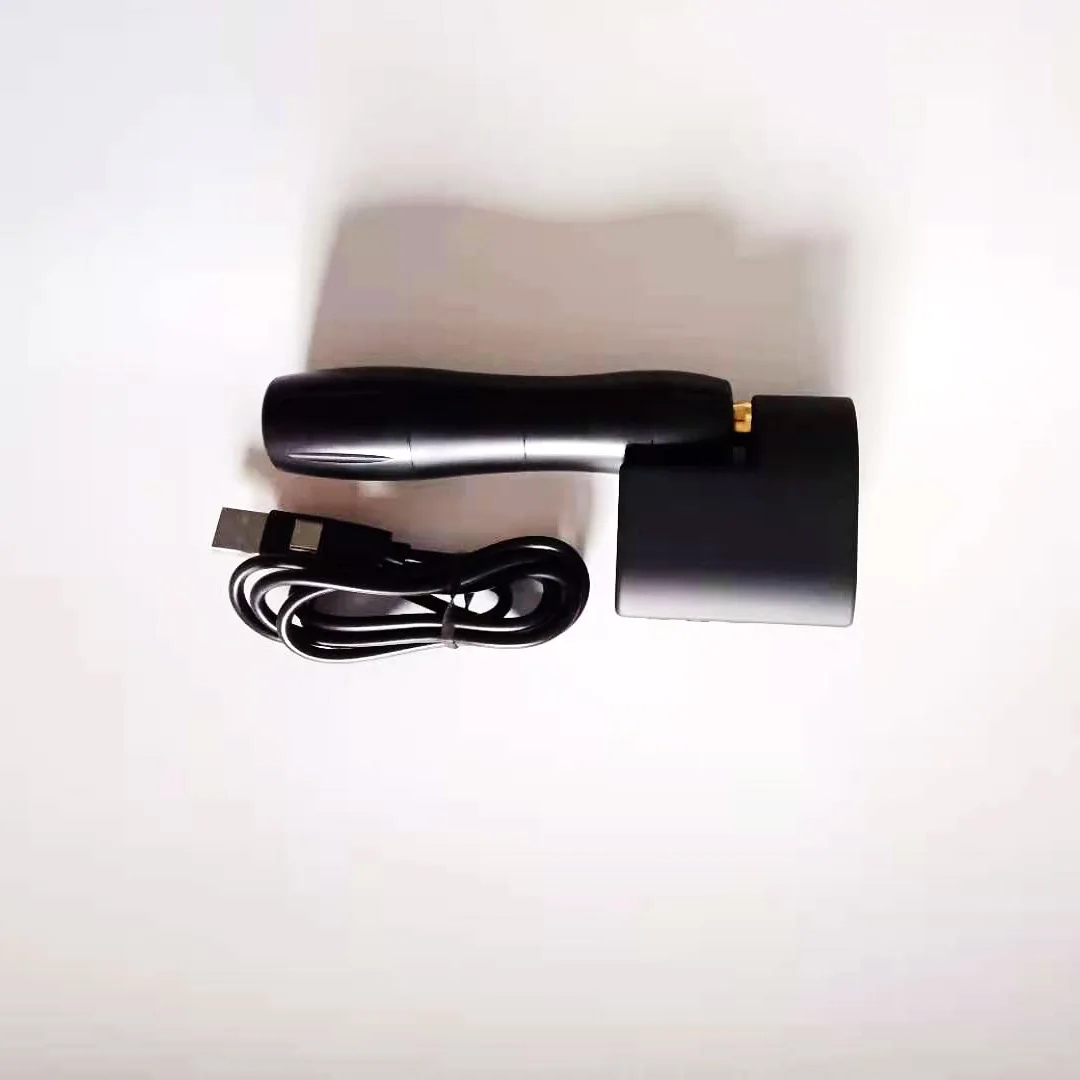 Sunrise Tattoo Machine Pen Faulhaber Motor Tattoo Gun With Wireless Power Supply