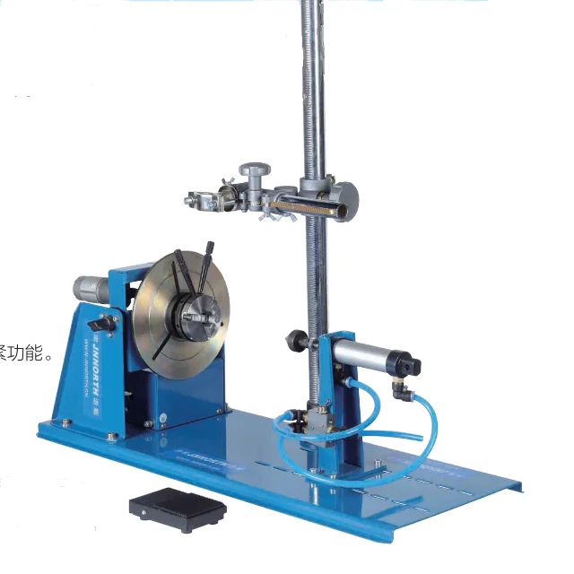 Welding Positioner Rotary Table Turntable (BY-50T20)
