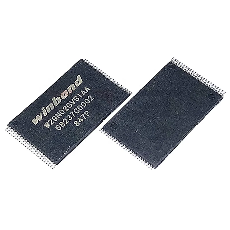 (Электронные компоненты) Интегральные схемы NAND чип флэш-памяти TSOP48 W29N01 W29N01HVSINA