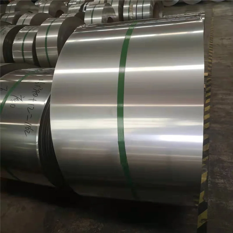 Cold Rolled Grade 430 Ba Surface Finished Stainless Steel Coil With Good Prices
