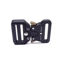 Wholesale Buckles Custom Logo Belt Buckle Adjustable Metal  Buckles