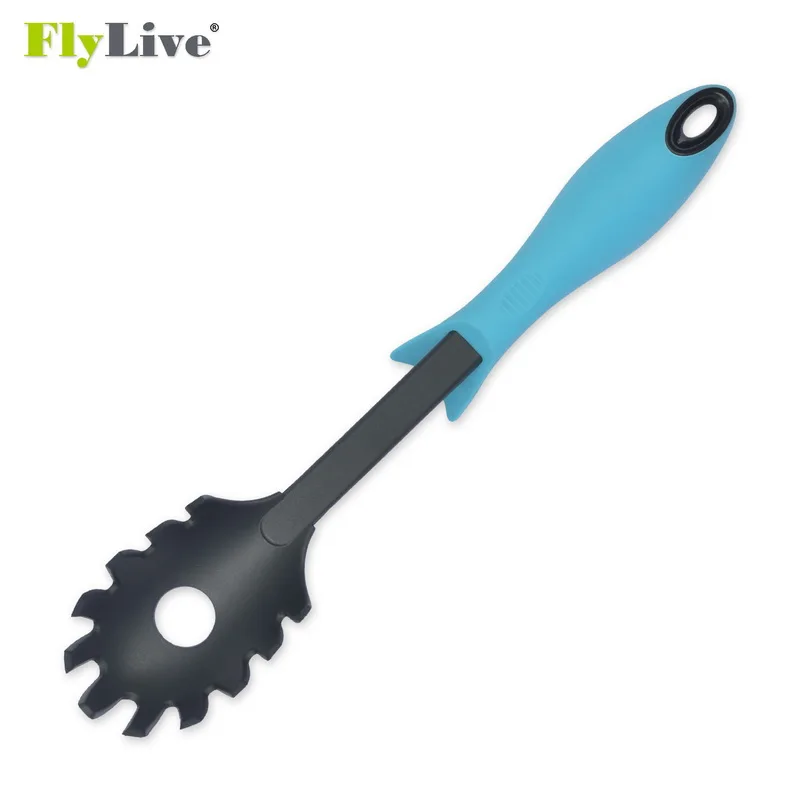 
6 Piece Set Nonstick Cookware Bakeware Elevate Kitchen Utensil Set of Flylive Factory Cooking Tool Sets Home Kitchen 