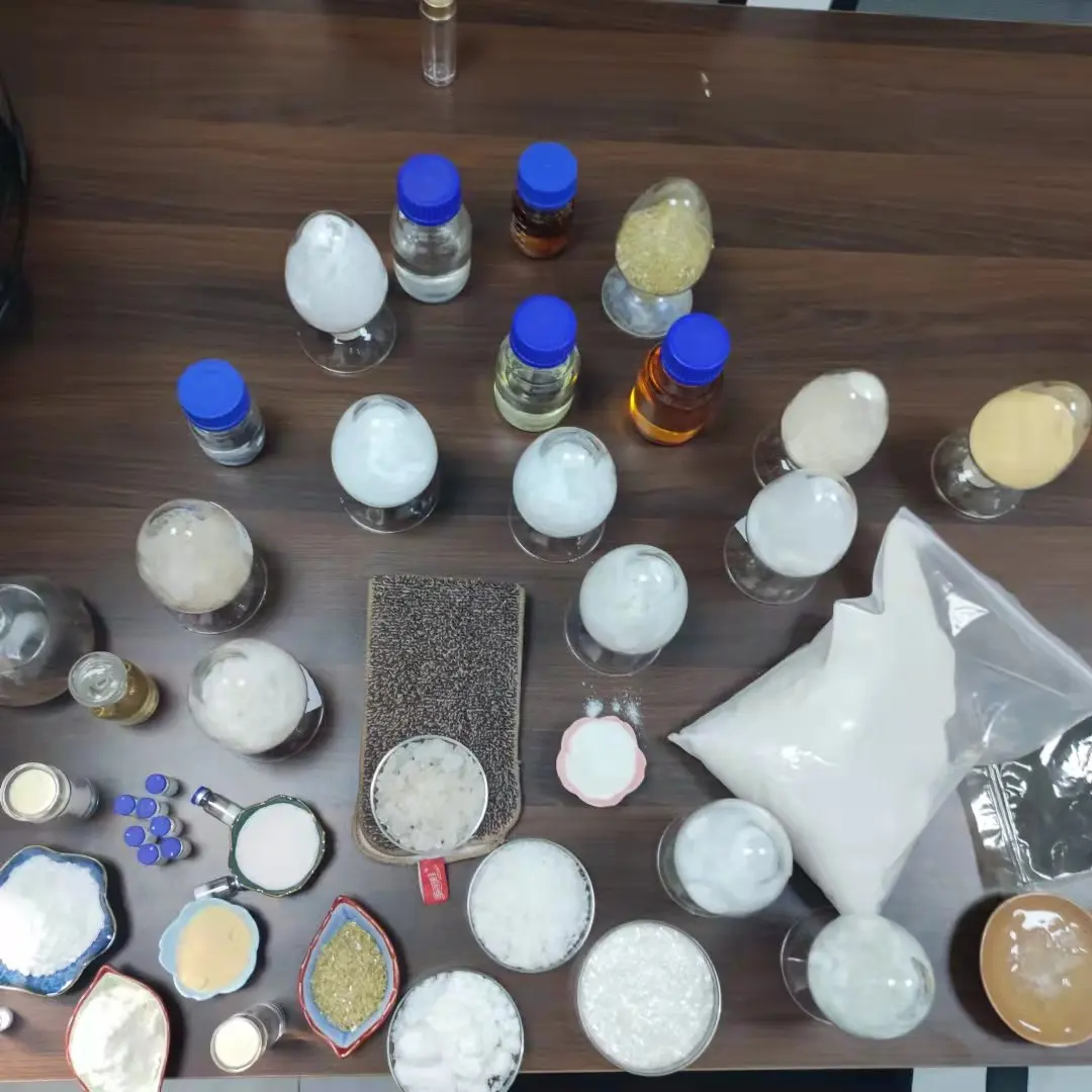 Organic Intermediate DMAA Powder 4-Methyl-2-hexanamine hydrochloride CAS 13803-74-2