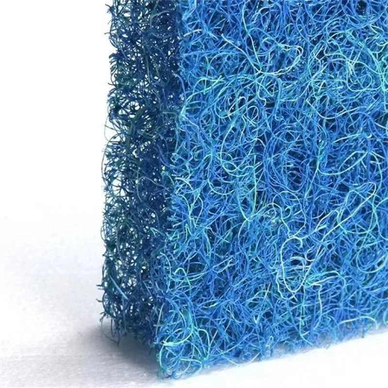 Japanese Aquarium Filter Mat For Koi Pond    Koi And Pond Filters    100*100