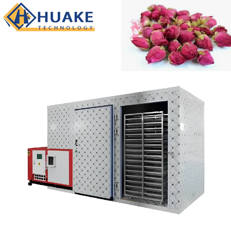 Industrial hot air circulation dish dryer plum pepper vegetable hot air circulating food industrial tray dryer