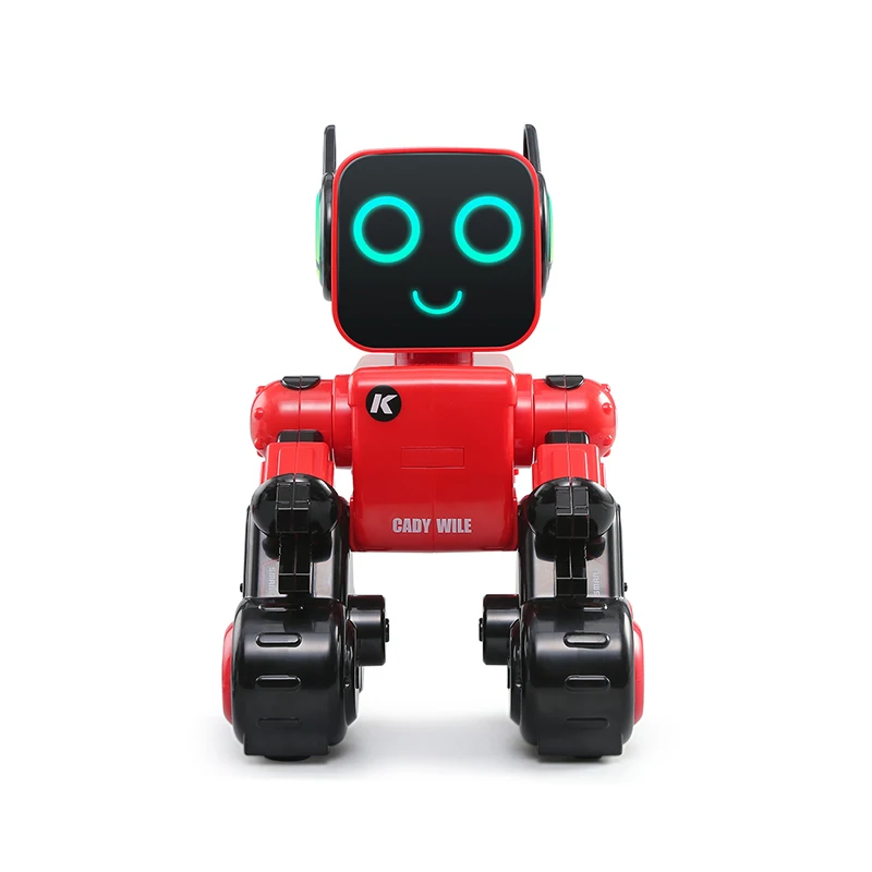 Amazon Hot Toy Robots 2020 RC Educational Toys For Smart Toys Mini Robot Interactive For Kids