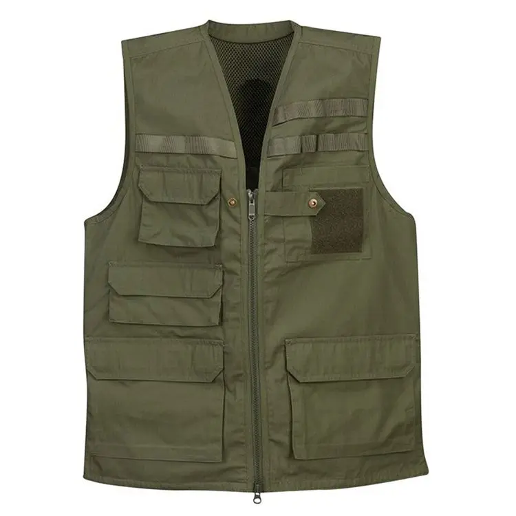 Высококачественный полицейский тактический жилет безопасности