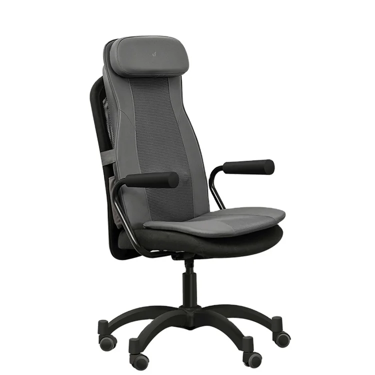 Body Physiotherapy Office Seat Kneading Massager Seat Cushion With Massage and Heating