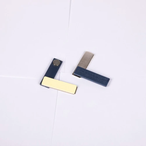 Chinese Provider Hot Sale Adhesive Badge Magnetic Name Tag Magnet