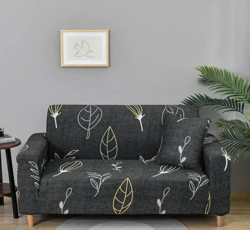 Принт Чехлы для высокая стрейч чехлы для диванов эластичные дизайн чехол эластичные чехлы для диванов