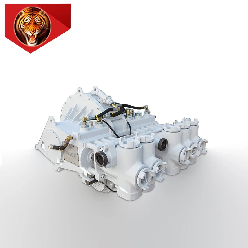 Tigerrig produce USA SPM QWS2500 power end assembly fluid end assembly fracturing pump plunger pump