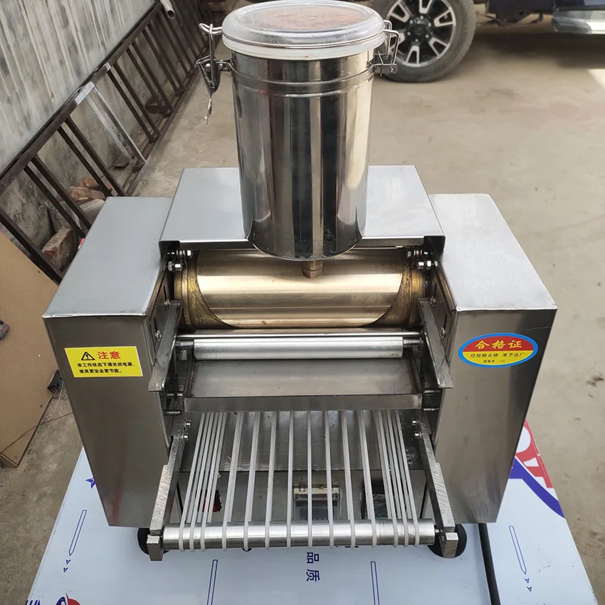 Hot sale thin pancake making thousand layer cake machine crepe and pancake makers