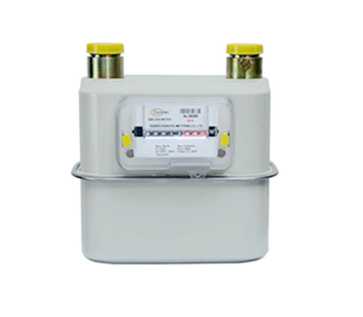  OEM/ODM электронный газовый клапан счетчика