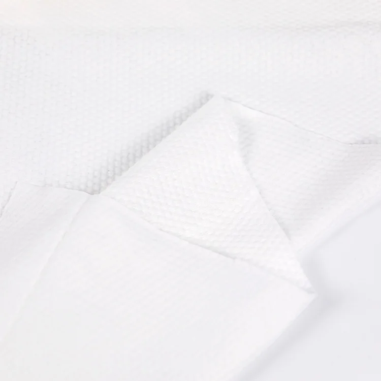 100% viscose fiber nonwoven fabric roll spunlace rolls for face towel