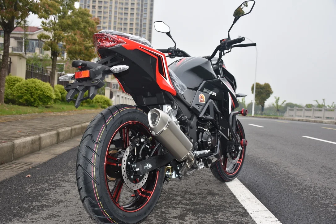 Sinski fast and factory price used motorcycles customize motorcycle helmets 150cc 200cc off-road motorcycles