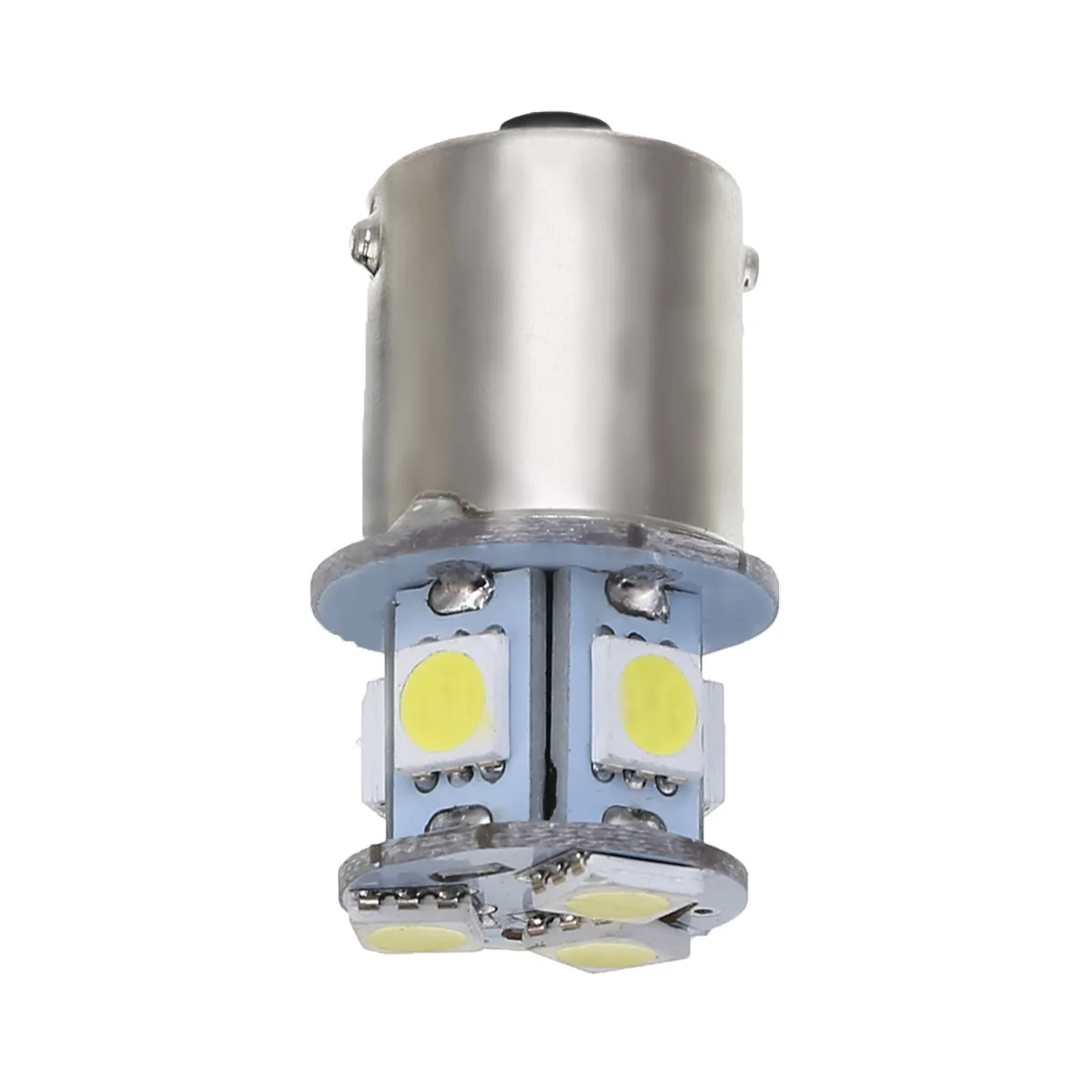 5050 12v 24v led s25 halogen bulbs brake turn bulb s25 car led lights